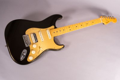 Fender American Ultra Stratocaster Hss Texas Tea