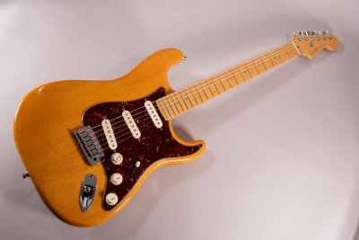 fender stratocaster deluxe usata