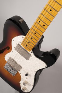 Squire Classic Vibe Thinline Usata