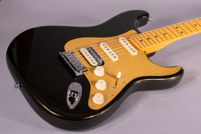 Fender American Ultra Stratocaster Hss Texas Tea