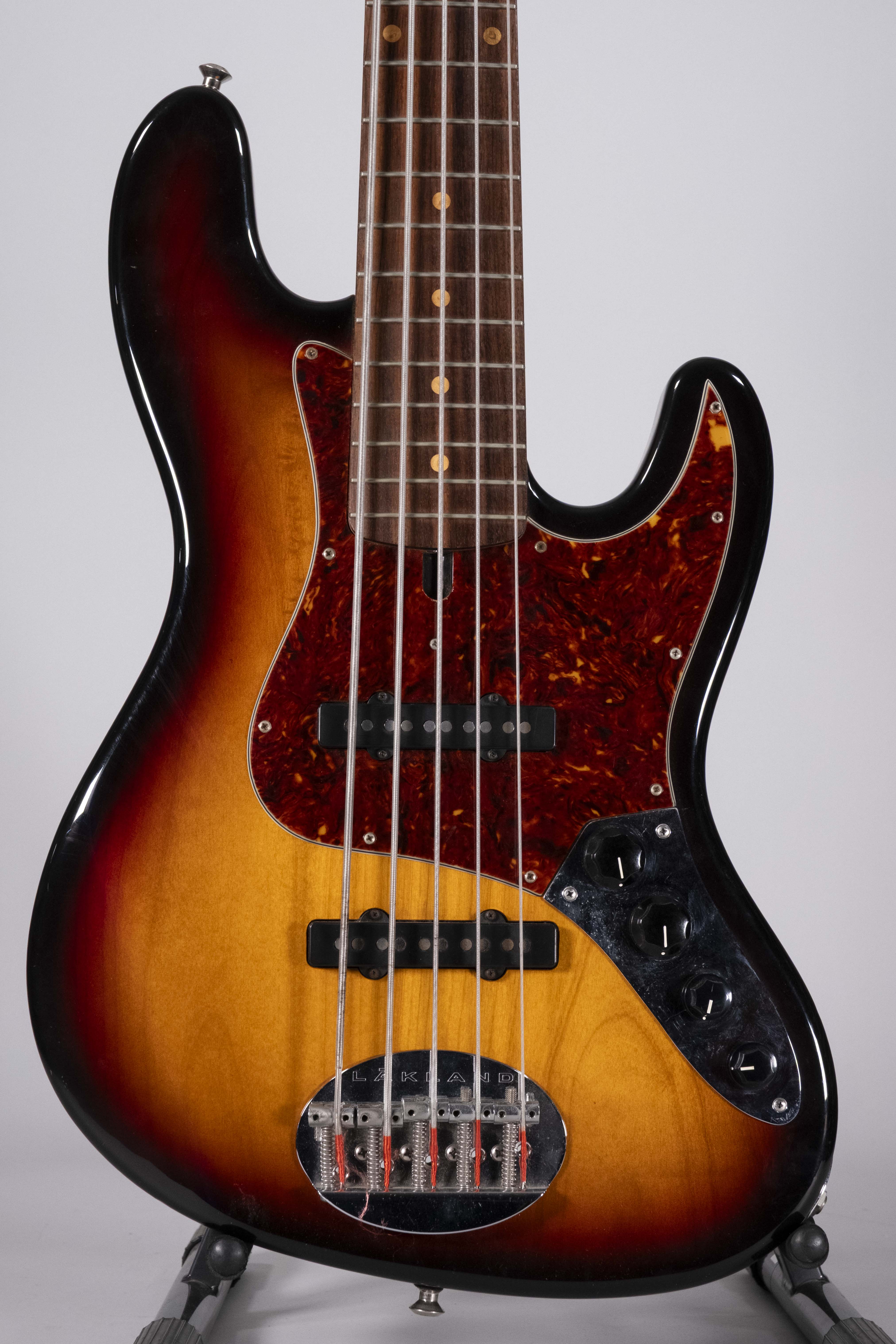 LAKLAND JOE OSBORN 5 USA USATO