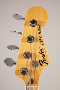 FENDER CUSTOM SHOP JAZZ 70 LTD USATO