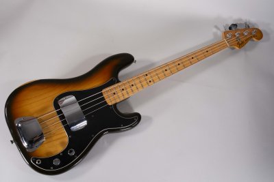 FENDER PRECISION '78 USATO