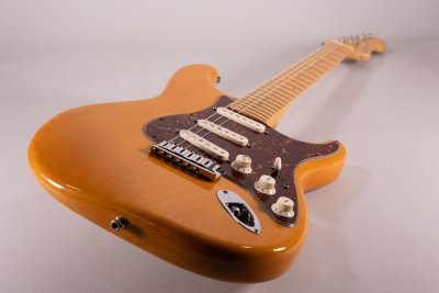 fender stratocaster deluxe usata