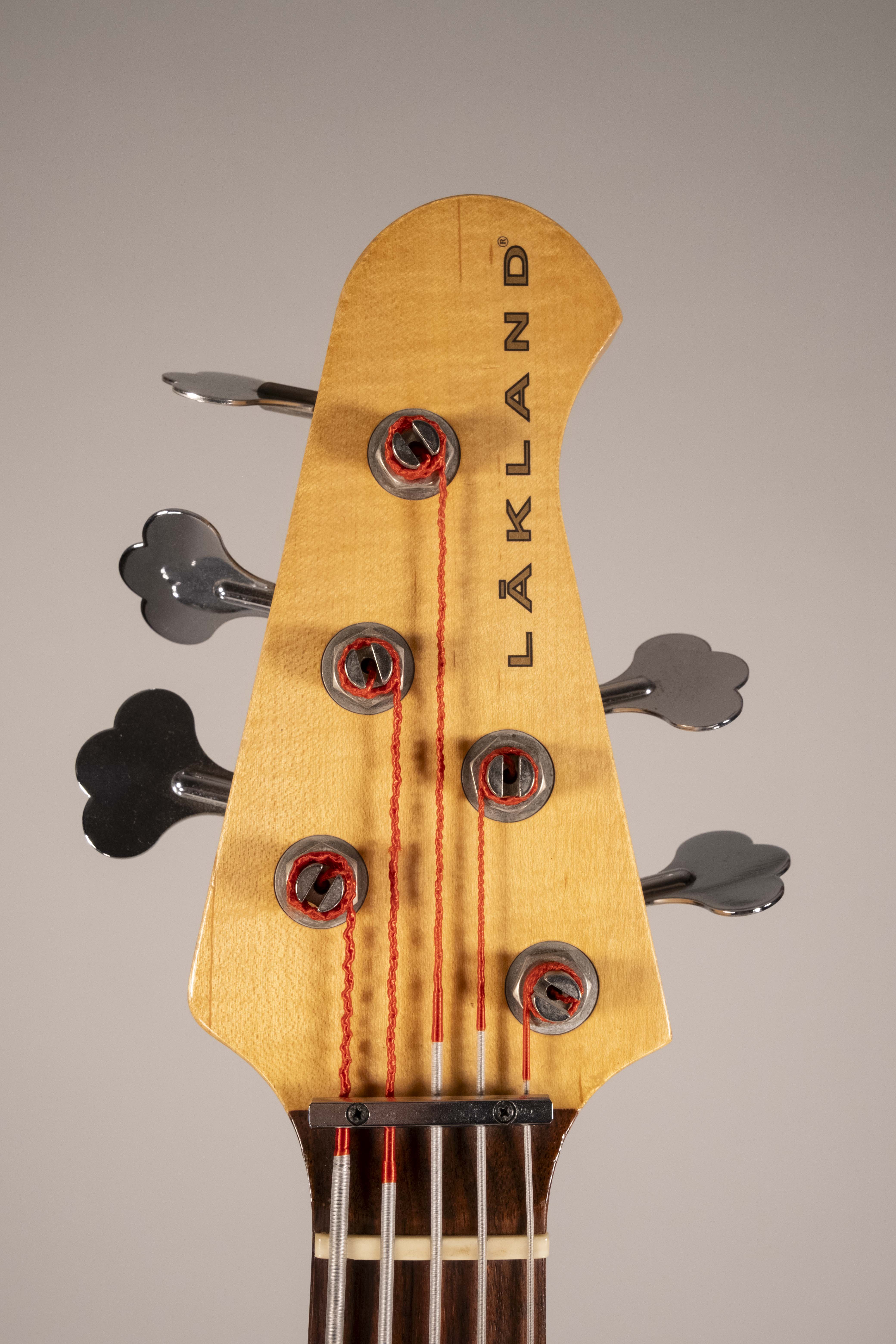 LAKLAND JOE OSBORN 5 USA USATO