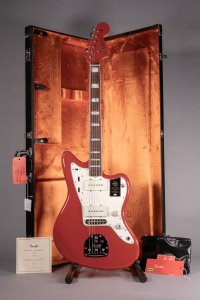 Fender American Vintage II 1966 Jazzmaster Rw Dakota Red