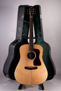 guild d40 traditional usata