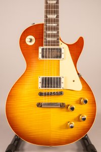 Gibson 1960 Les Paul Standard Reissue Vos Ice Tea