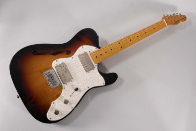 Squire Classic Vibe Thinline Usata