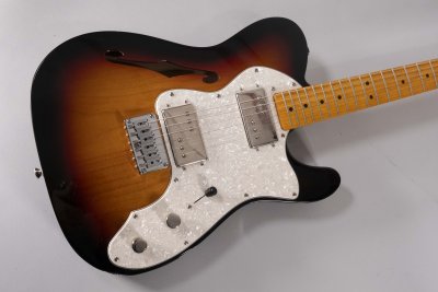 Squire Classic Vibe Thinline Usata