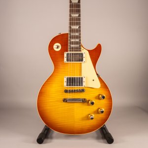 Gibson 1960 Les Paul Standard Reissue Vos Ice Tea