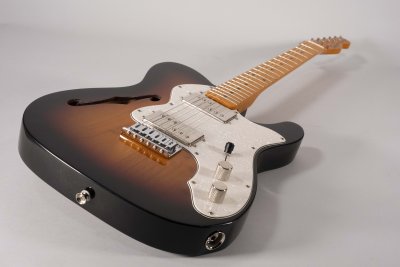 Squire Classic Vibe Thinline Usata