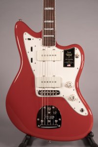 Fender American Vintage II 1966 Jazzmaster Rw Dakota Red