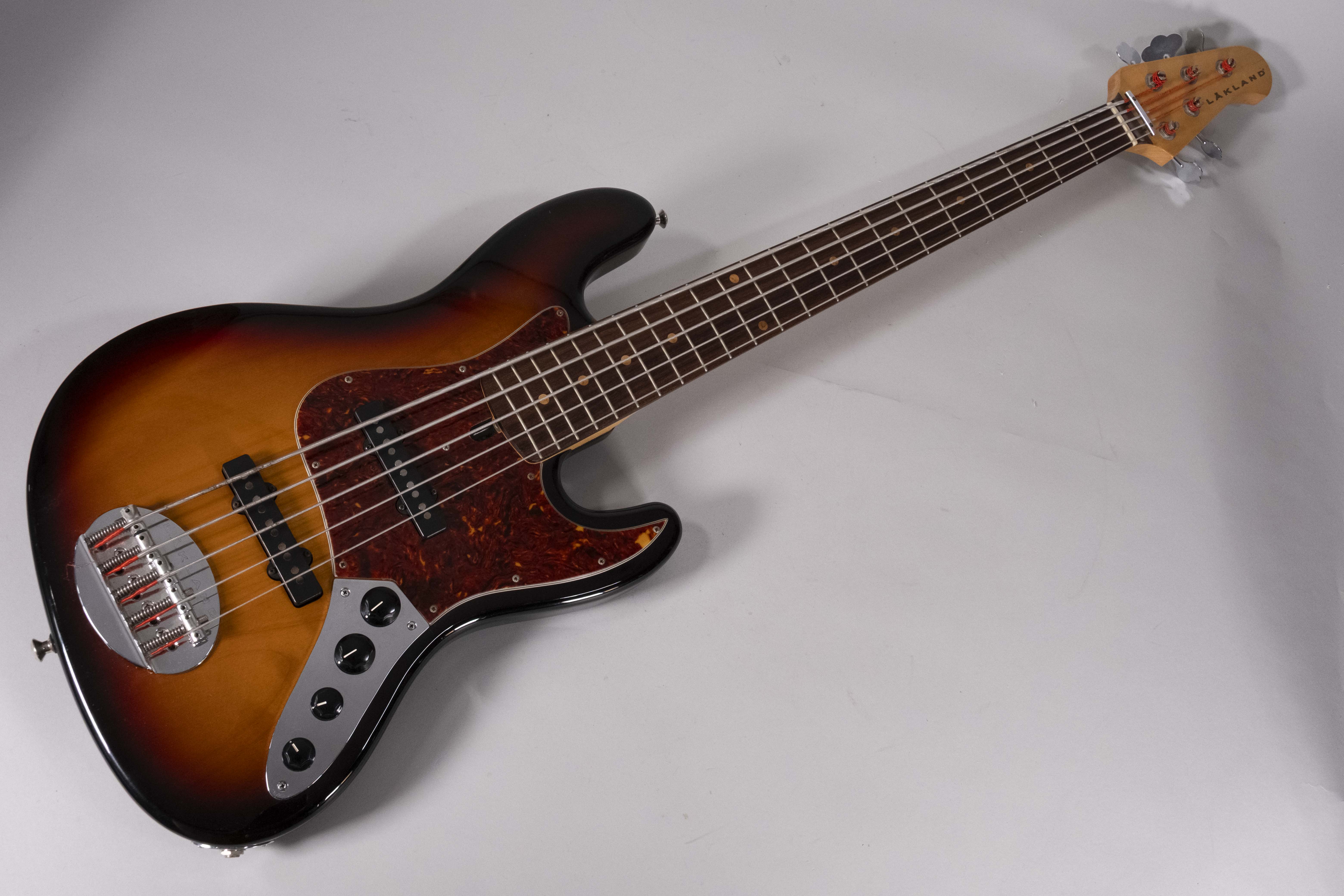 LAKLAND JOE OSBORN 5 USA USATO