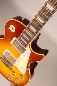 Gibson 1960 Les Paul Standard Reissue Vos Ice Tea