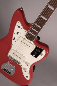 Fender American Vintage II 1966 Jazzmaster Rw Dakota Red