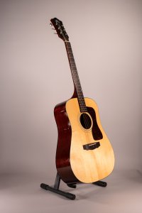 guild d40 traditional usata