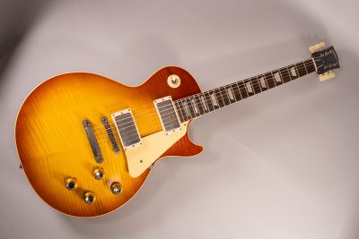 Gibson 1960 Les Paul Standard Reissue Vos Ice Tea