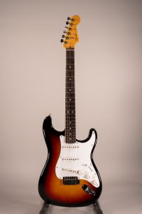 Fender American Ultra Stratocaster Hss Rosewood Ultraburst