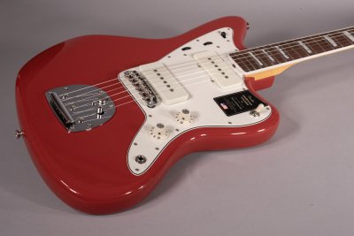 Fender American Vintage II 1966 Jazzmaster Rw Dakota Red