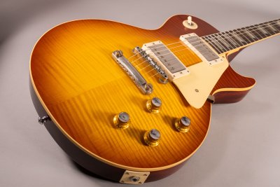 Gibson 1960 Les Paul Standard Reissue Vos Ice Tea