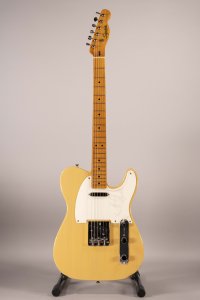 squier tele classic vibe 50 blonde usata