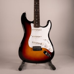 Fender American Ultra Stratocaster Hss Rosewood Ultraburst