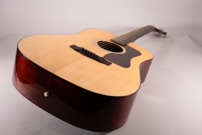 guild d40 traditional usata