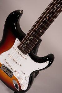 Fender American Ultra Stratocaster Hss Rosewood Ultraburst