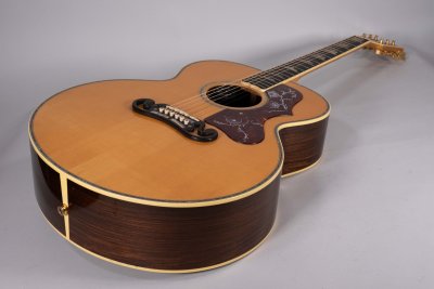 GIBSON J200 CUSTOM USATO
