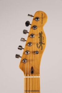 squier tele classic vibe 50 blonde usata