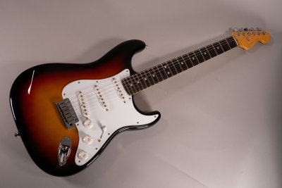 Fender American Ultra Stratocaster Hss Rosewood Ultraburst