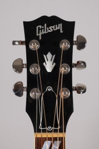 GIBSON HUMMINGBIRD LEFT CHERRY USATA