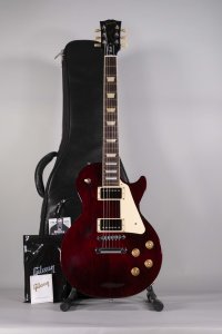 Gibson Les Paul Studio Wine Red