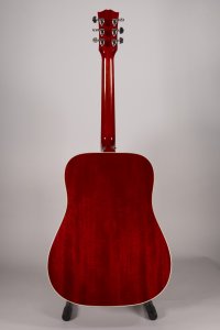 GIBSON HUMMINGBIRD LEFT CHERRY USATA