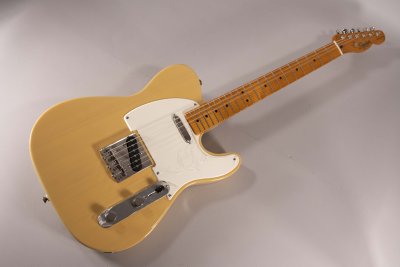 squier tele classic vibe 50 blonde usata