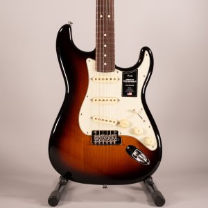 Fender American Professional Ii Stratocaster RW Anniversary 2 Color Sunburst