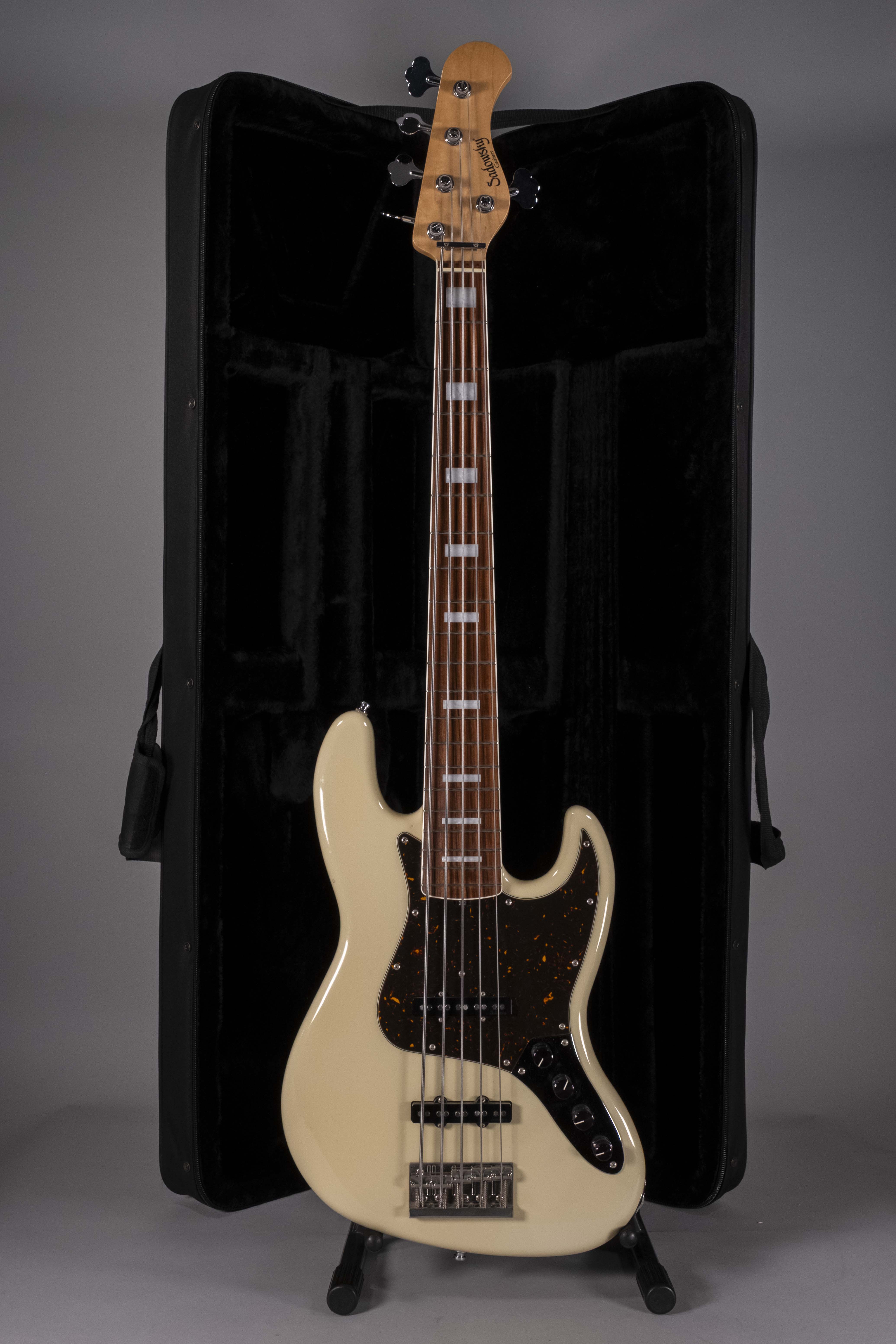 SADOWSKY UV70 5C WHITE USATO