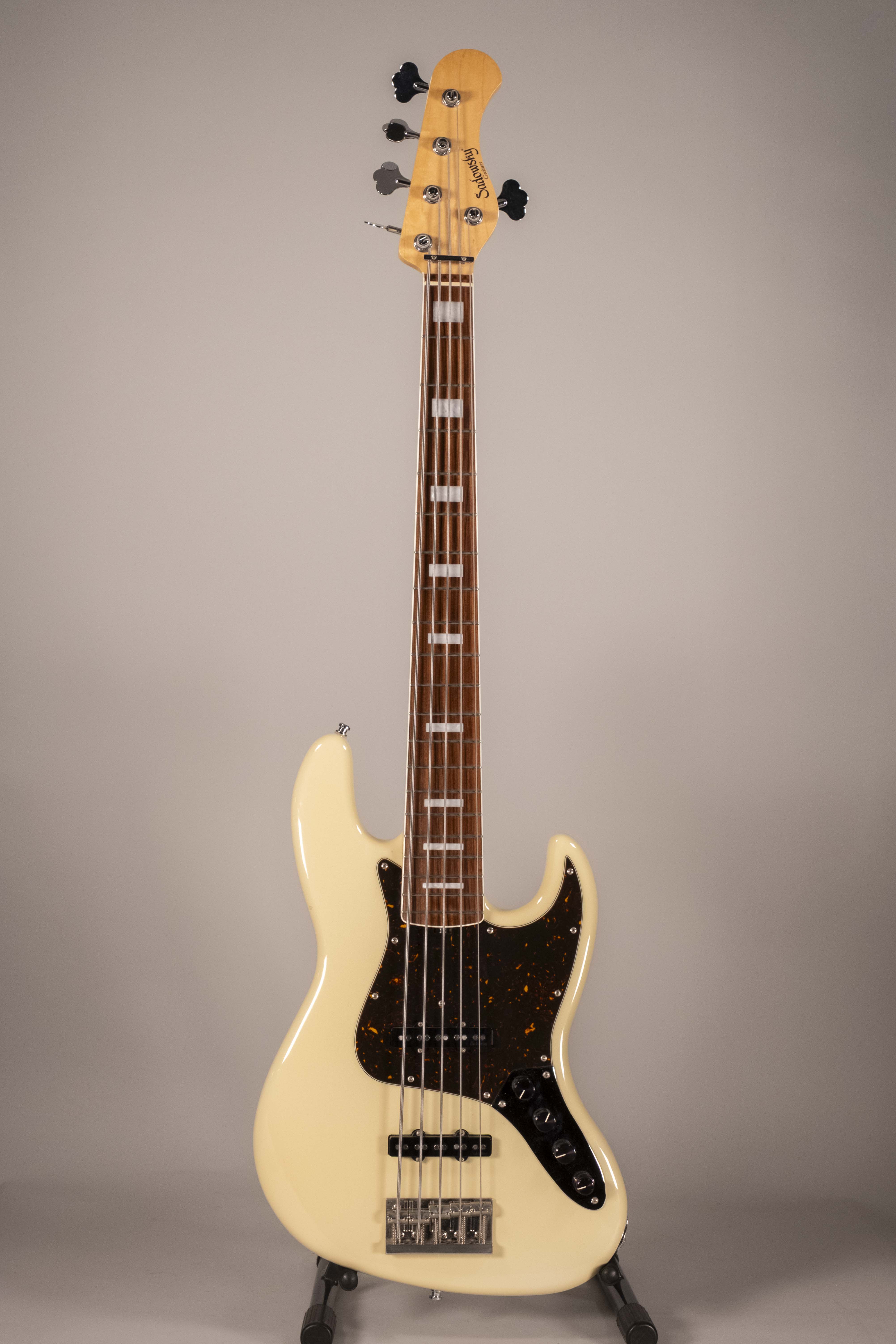 SADOWSKY UV70 5C WHITE USATO