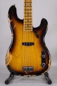 FENDER P-BASS 1955 C.SHOP 2TS USATO