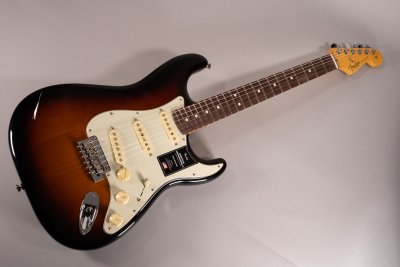 Fender American Professional Ii Stratocaster RW Anniversary 2 Color Sunburst