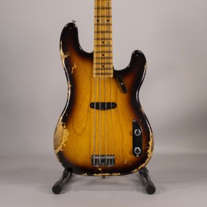 FENDER P-BASS 1955 C.SHOP 2TS USATO