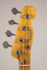 FENDER P-BASS 1955 C.SHOP 2TS USATO