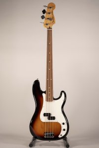 FENDER PRECISION PLAYER SUNBURST USATO