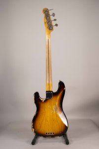 FENDER P-BASS 1955 C.SHOP 2TS USATO