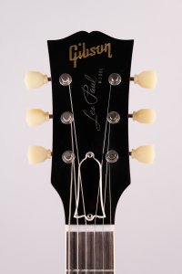 Gibson Custom Shop 1959 Les Paul Standard Vos Reissue Washed Cherry Sunburst