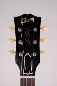 Gibson 1957 Les Paul Gold Top Darkback Reissue Vos