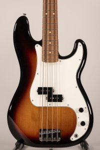 FENDER PRECISION PLAYER SUNBURST USATO