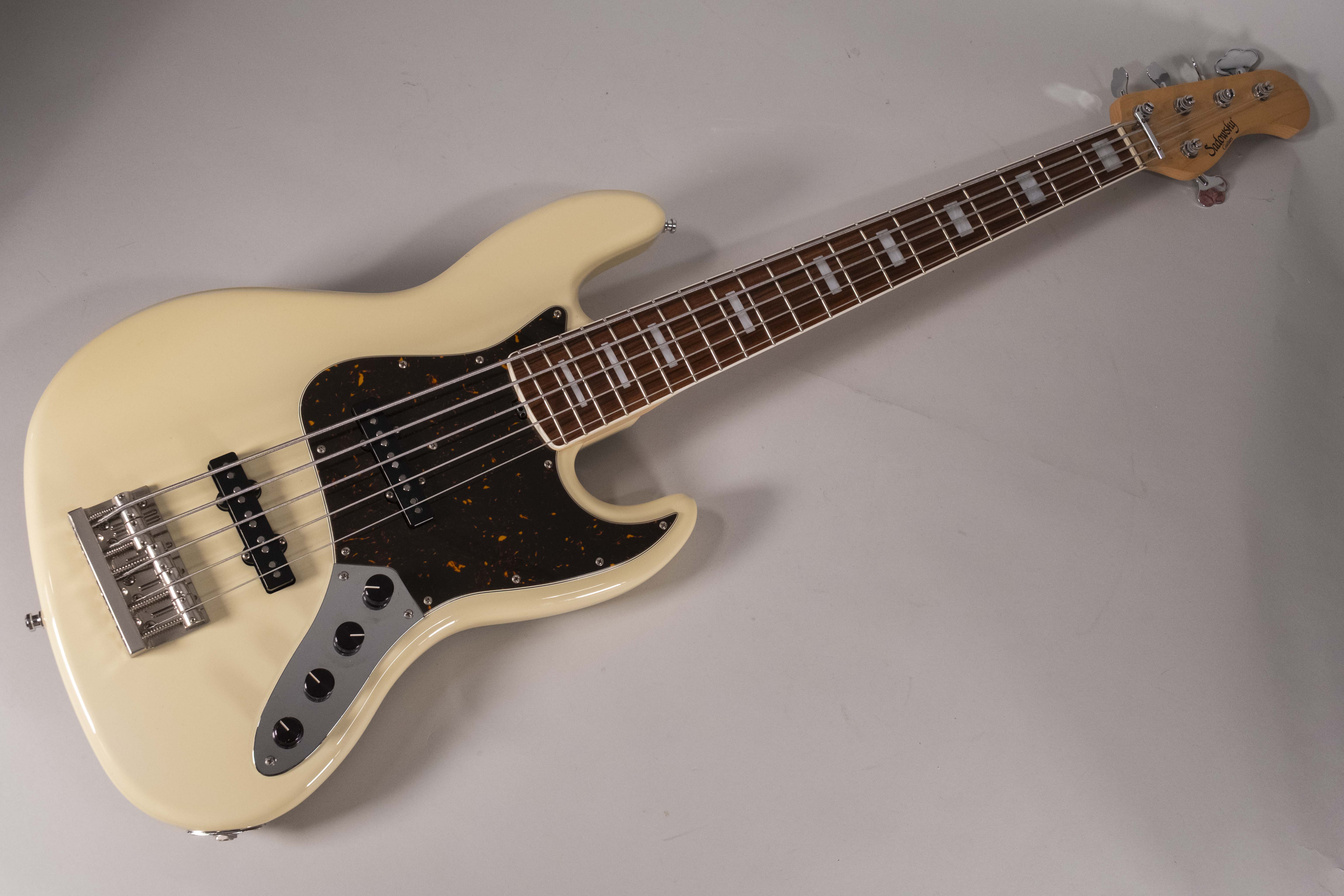 SADOWSKY UV70 5C WHITE USATO