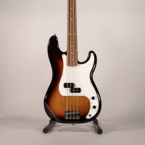 FENDER PRECISION PLAYER SUNBURST USATO